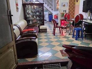 Bán nhà 2 tầng khu cư xá phú lâm d,bình phú quận 6