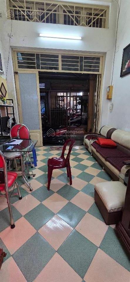 Bán nhà 2 tầng khu cư xá phú lâm d, bình phú quận 6