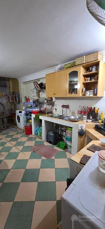Bán nhà 2 tầng khu cư xá phú lâm d, bình phú quận 6