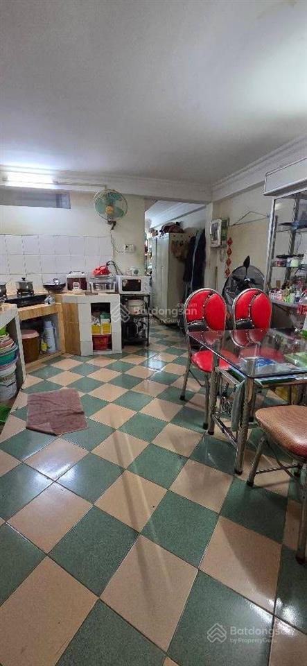 Bán nhà 2 tầng khu cư xá phú lâm d, bình phú quận 6