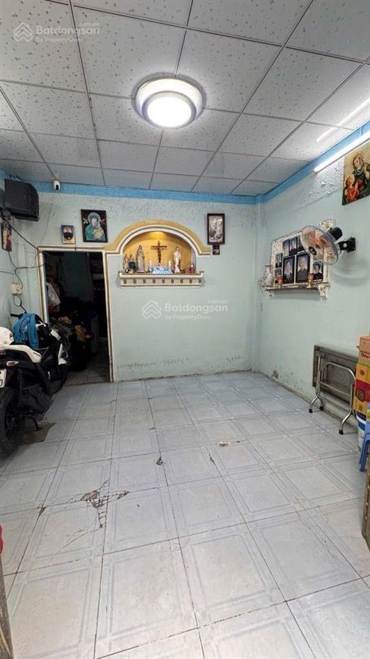 Bán nhà 3 tầng đường tân hòa đông,phường phú lâm,quận 6