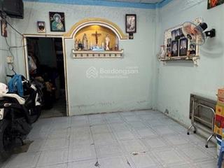 Bán nhà 3 tầng đường tân hòa đông,phường phú lâm,quận 6