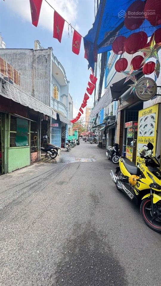 Bán nhà 3 tầng đường tân hòa đông,phường phú lâm,quận 6