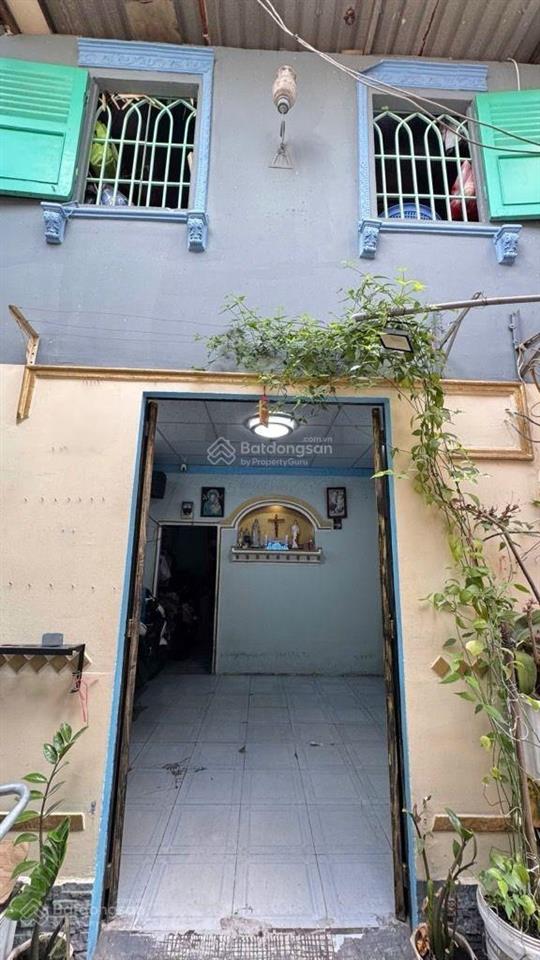 Bán nhà 3 tầng đường tân hòa đông,phường phú lâm,quận 6