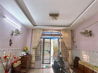 Bán nhà 2 tầng khu cư xá phú lâm b,khu ẩm thực quận 6.