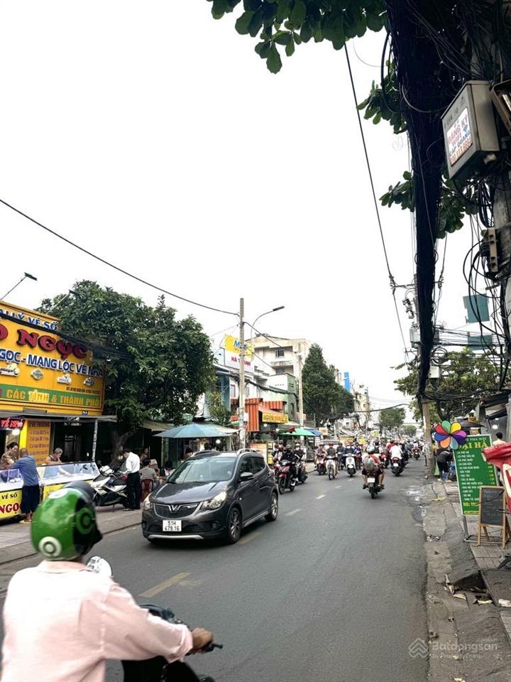 Mặt tiền kd đẹptân hòa đôngnhà 3 tầnggần chợ phú lâm q6.
