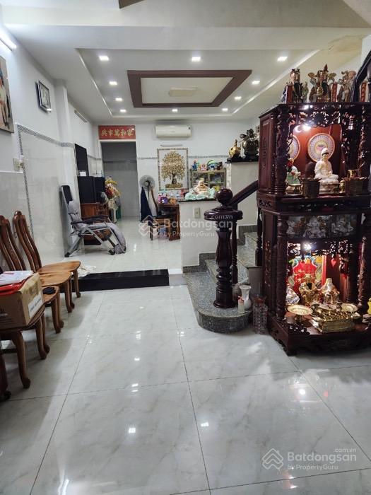 Nhà đẹp 3 tầng đường lò gốm, gần hậu giang, minh phụng, bình tiên