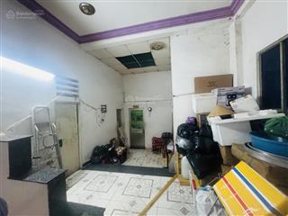 Nhà 3 tầng 132m2 (4.3x31)m  hẻm 5m nguyễn văn luông, gần lý chiêu hoàng