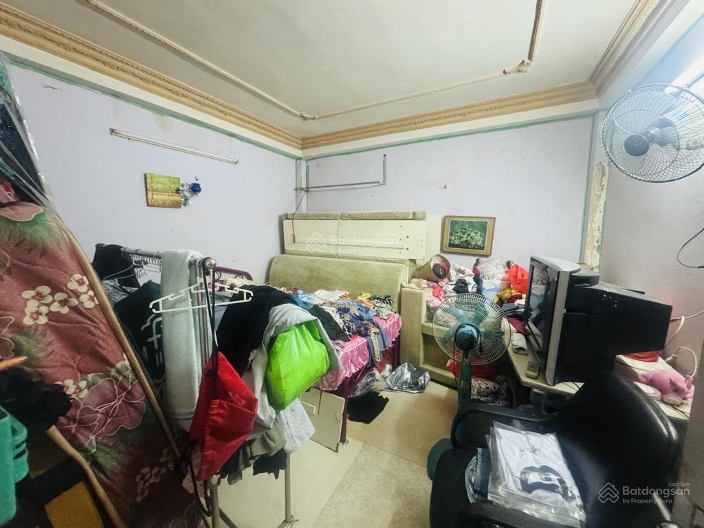 Nhà 3 tầng 132m2 (4.3x31)m  hẻm 5m nguyễn văn luông, gần lý chiêu hoàng