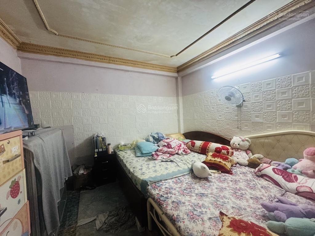 Nhà 3 tầng 132m2 (4.3x31)m  hẻm 5m nguyễn văn luông, gần lý chiêu hoàng