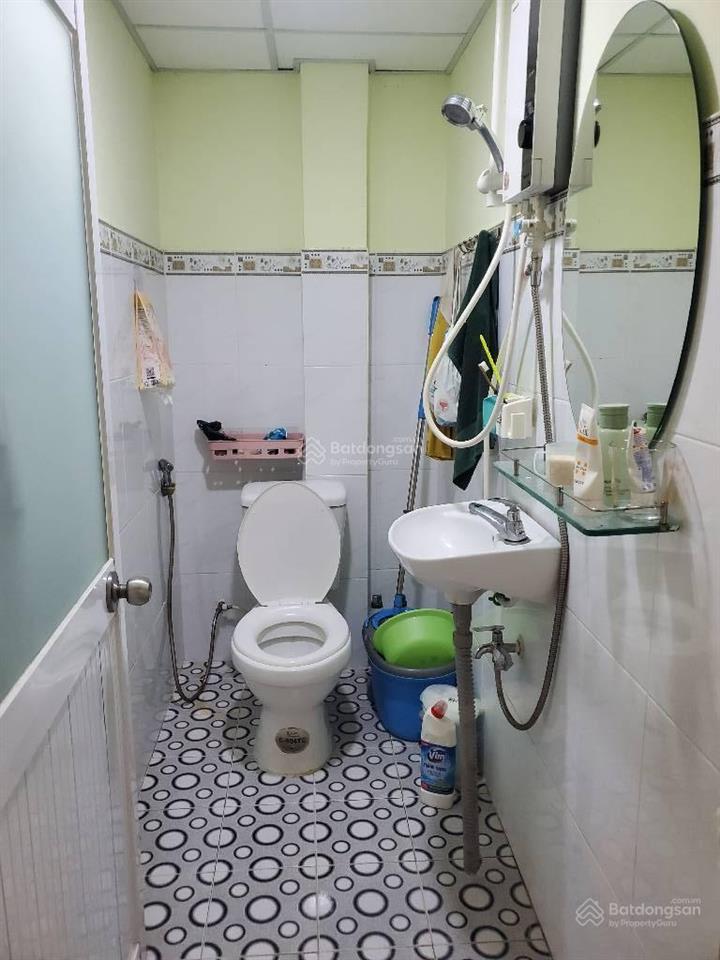 Tân hòa đông  q. 6  ngay chợ phú lâm  60m2  2 tầng  chỉ 4,3 tỷ