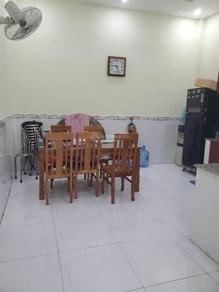 Tân hòa đông  q. 6  ngay chợ phú lâm  60m2  2 tầng  chỉ 4,3 tỷ