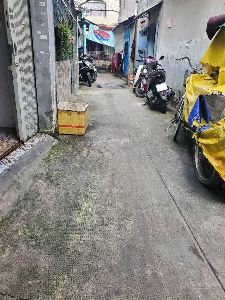 Tân hòa đông  q. 6  ngay chợ phú lâm  60m2  2 tầng  chỉ 4,3 tỷ