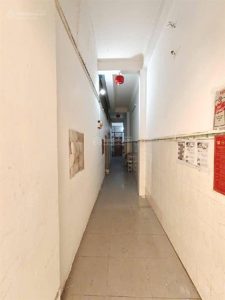 Nhà đẹp 4 tầng, 135m (4.7 x 28) đường hậu giang,quận 6