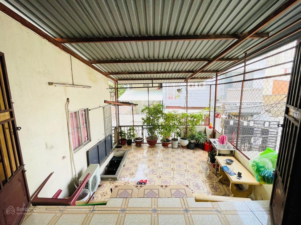 Nhà 2 tầng 131m2 (7.4x20m)  hẻm 5m thông  tân hòa đông  giá 8.5 tỷ