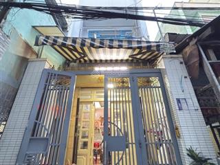 Nhà đẹp 4 tầng đường lê quang sung, gần mai xuân thưởng q6