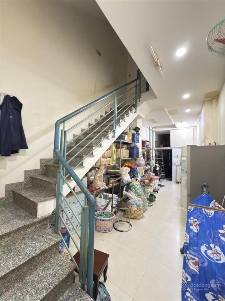 Nhà đẹp 4 tầng đường lê quang sung, gần mai xuân thưởng q6