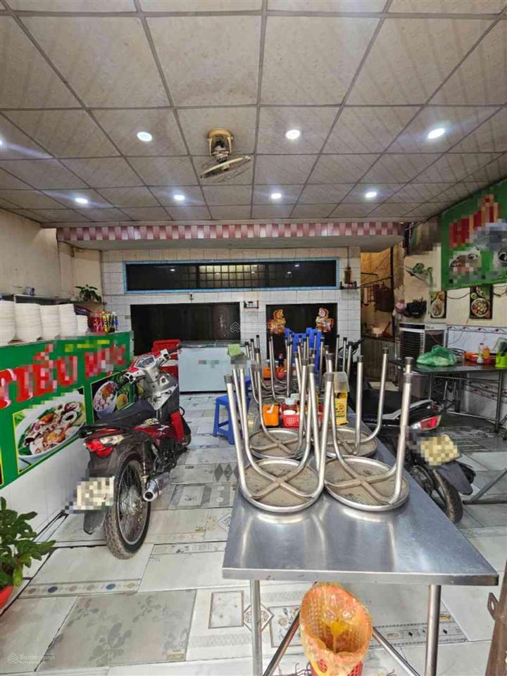 Mặt tiền kinh doanh đỉnh  tân hòa đông  nhà 2 tầng 100m2 (6.7x15)  giá 11,5 tỷ