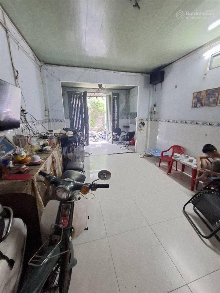 Nhà đẹp 3 tầng 68m²(4x16)đường phạm văn chí, quận 6
