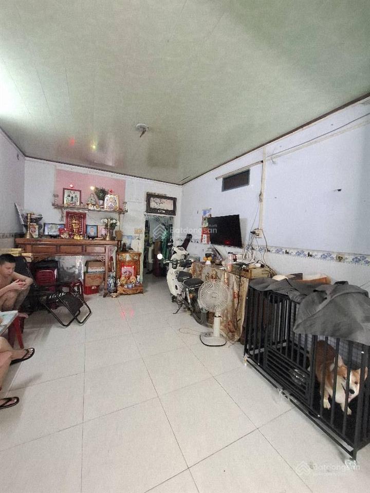 Nhà đẹp 3 tầng 68m²(4x16)đường phạm văn chí, quận 6