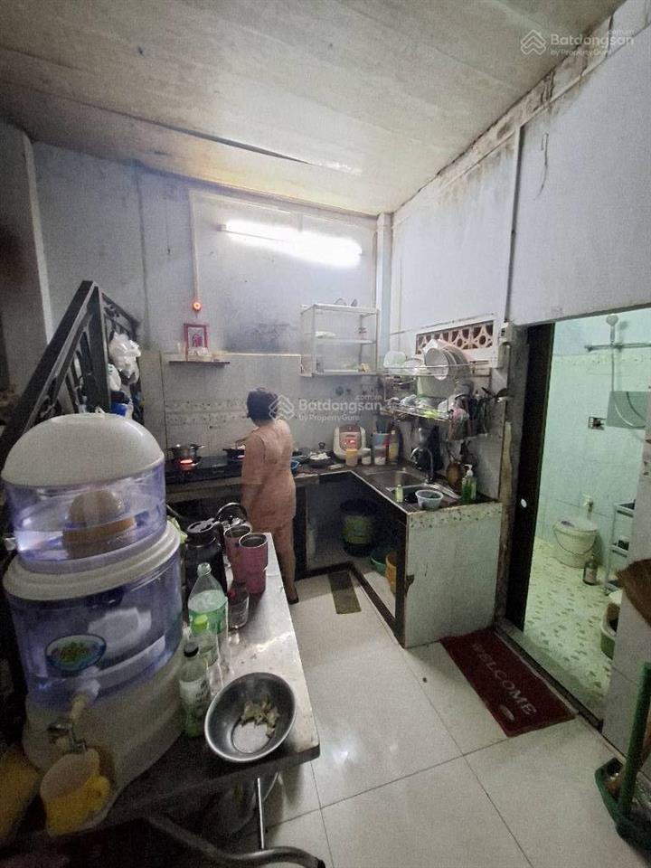 Nhà đẹp 3 tầng 68m²(4x16)đường phạm văn chí, quận 6