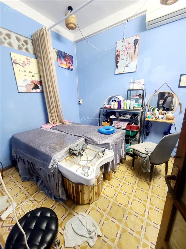 Nhà 4 tầng đường phạm phú thứ, mặt tiền chợ bình tiên, 60m², giá 11 tỷ