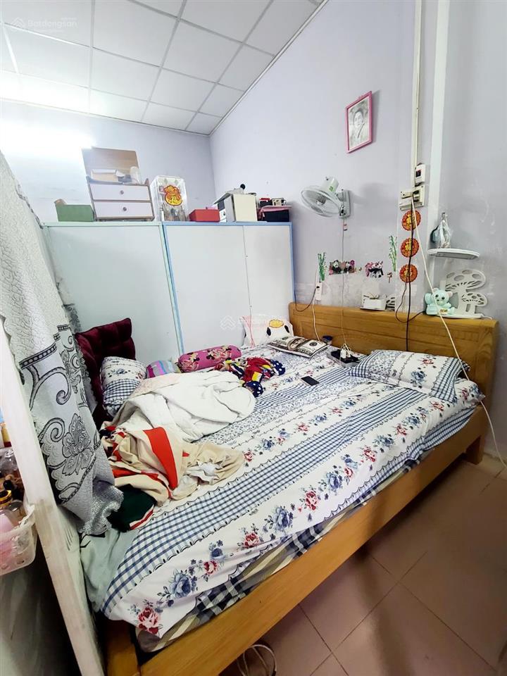 Nhà 4 tầng đường phạm phú thứ, mặt tiền chợ bình tiên, 60m², giá 11 tỷ