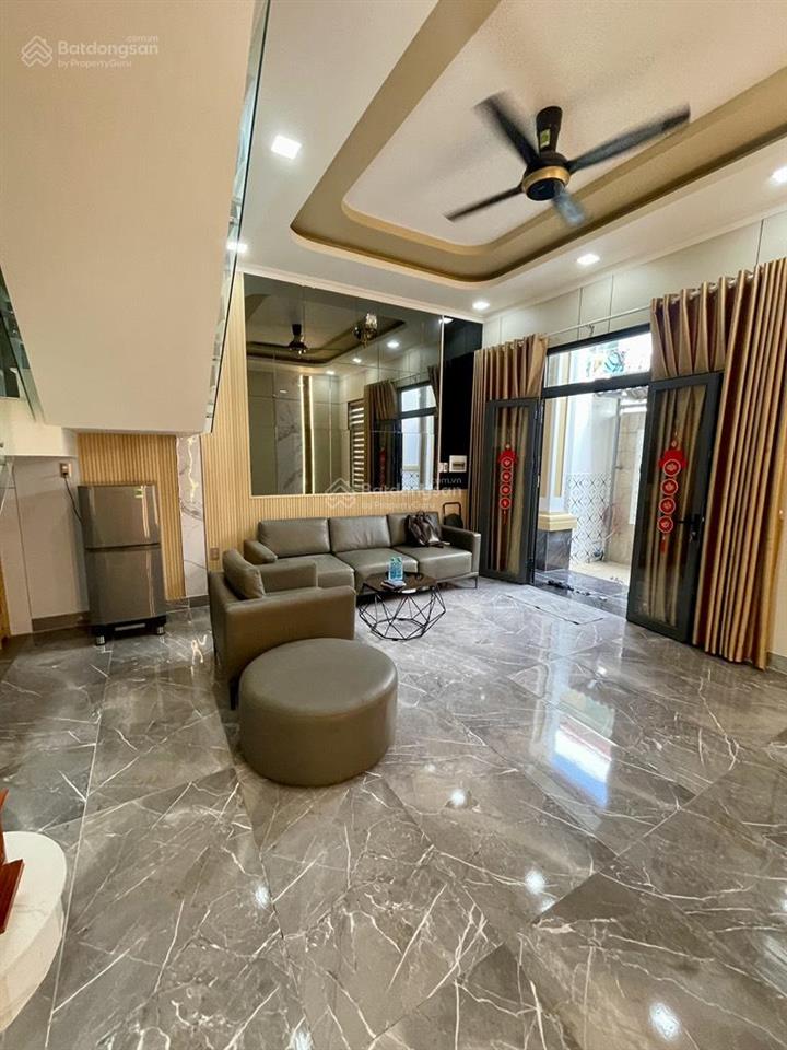 Nhà đẹp 2 tầng 104m² (5.2x20)  cư xá phú lâm a  giá 10.8 tỷ