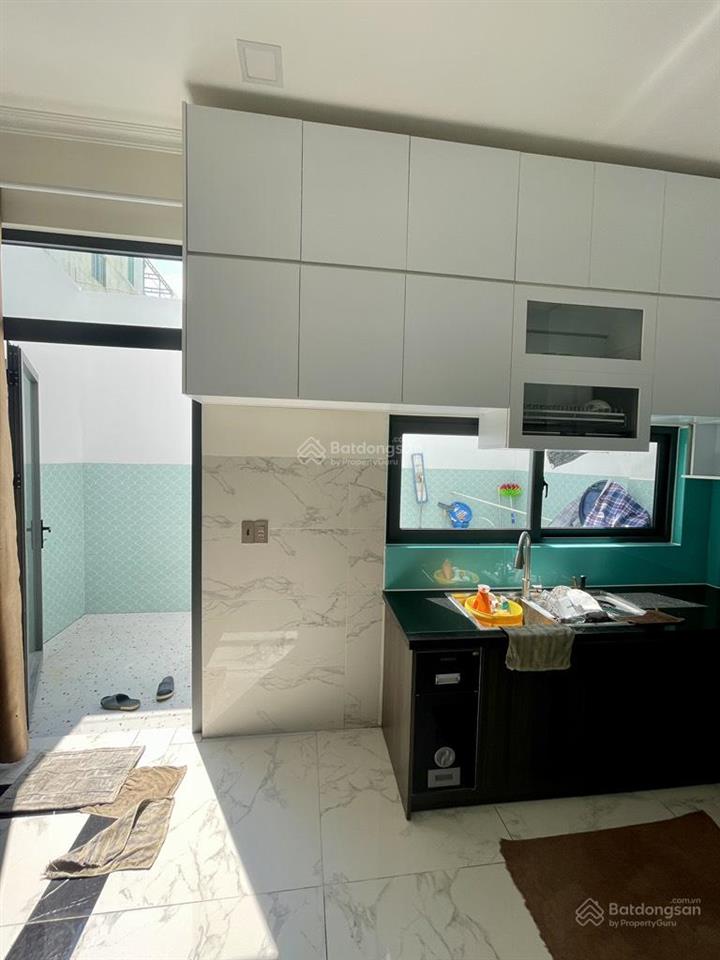 Nhà đẹp 2 tầng 104m² (5.2x20)  cư xá phú lâm a  giá 10.8 tỷ