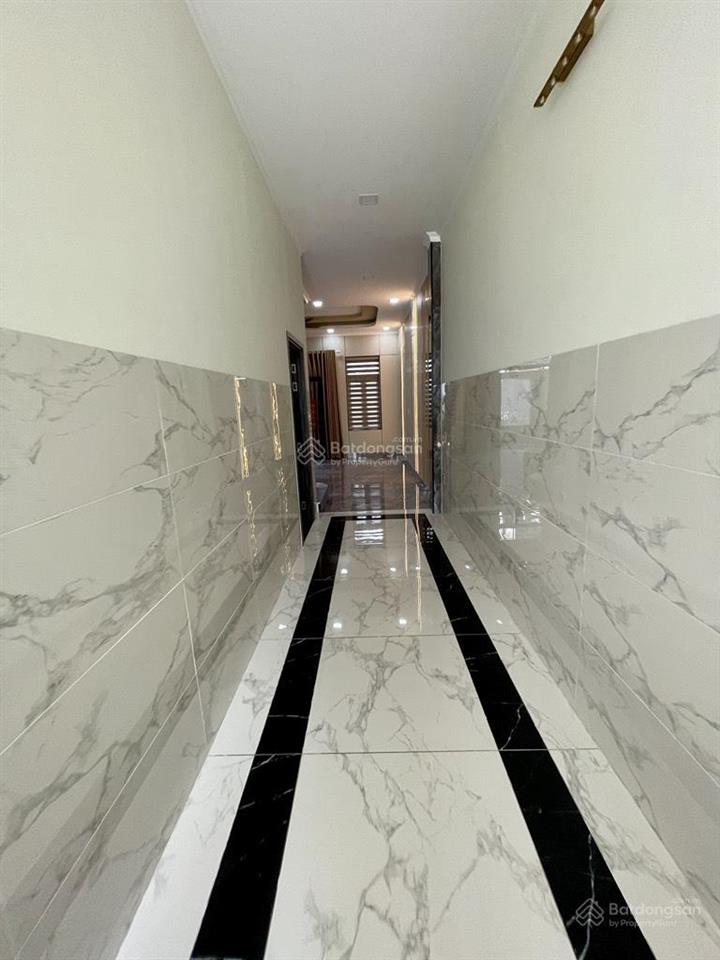 Nhà đẹp 2 tầng 104m² (5.2x20)  cư xá phú lâm a  giá 10.8 tỷ
