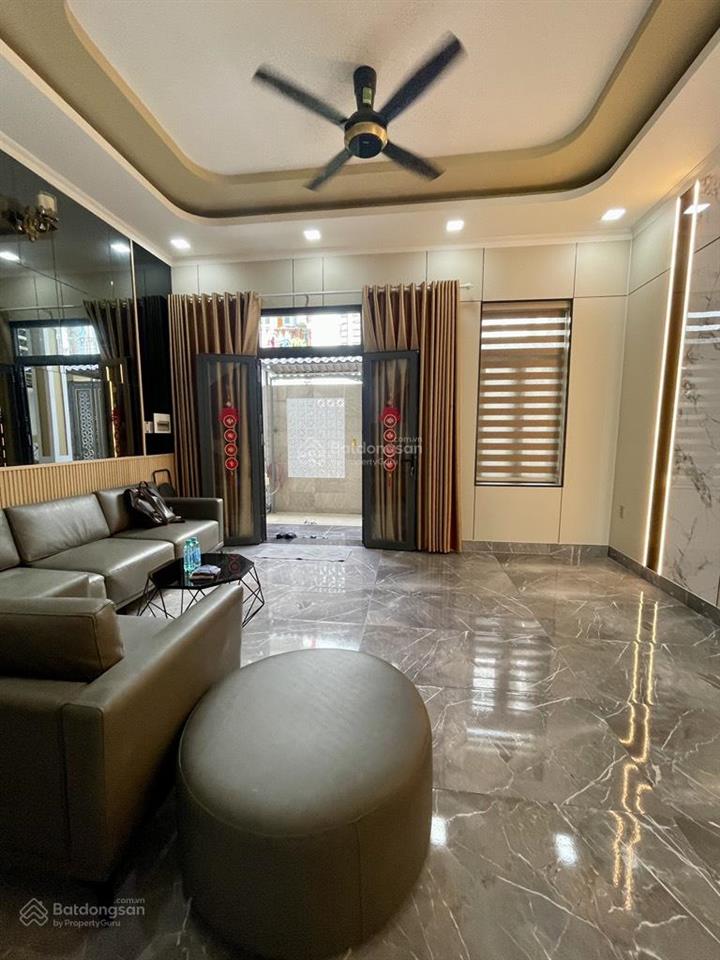 Nhà đẹp 2 tầng 104m² (5.2x20)  cư xá phú lâm a  giá 10.8 tỷ