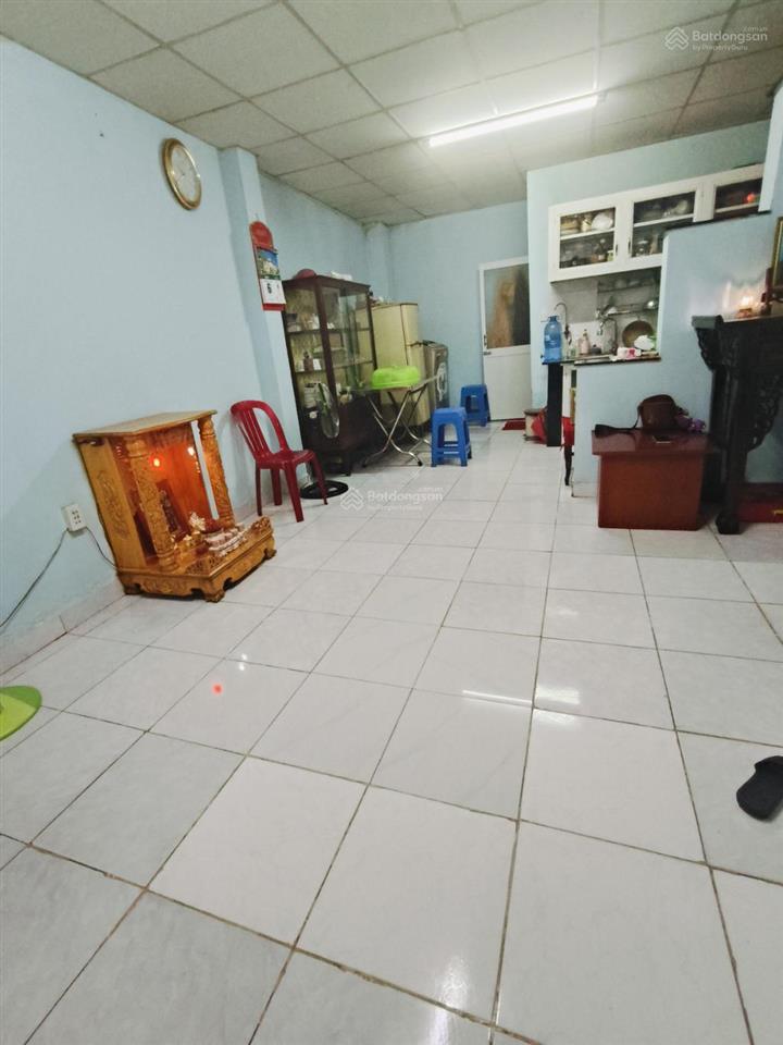 Bán nhà 5 tầng làm chdv đường nguyễn văn luông, gần hậu giang, vòng xoay phú lâm