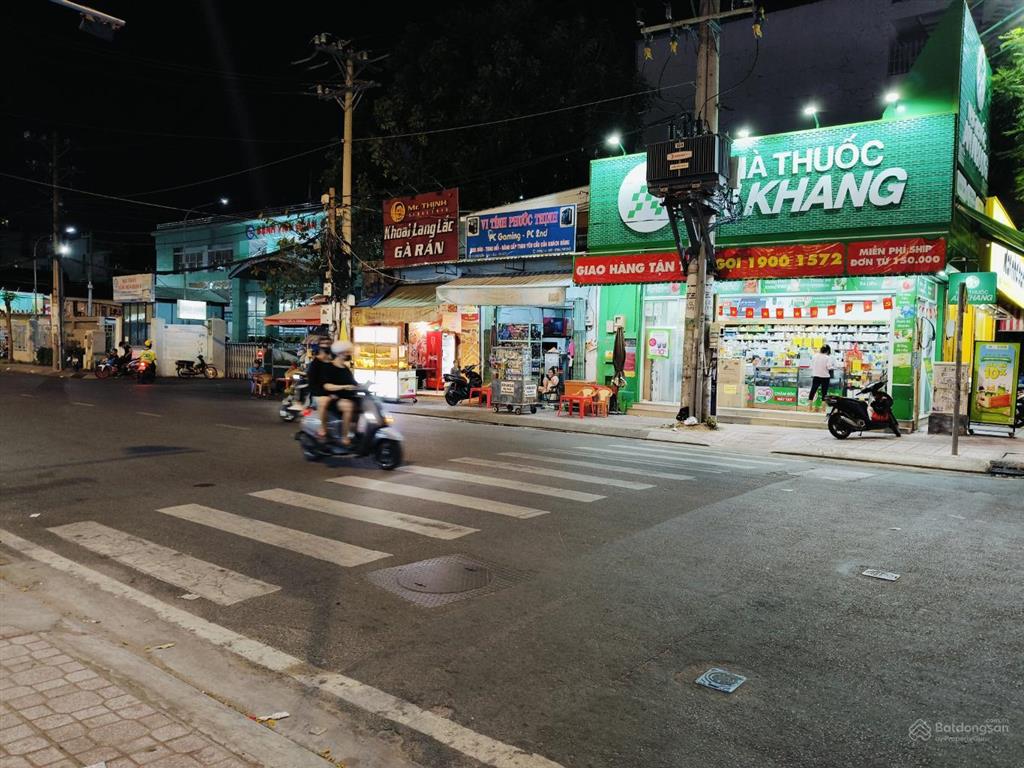 Bán nhà 5 tầng làm chdv đường nguyễn văn luông, gần hậu giang, vòng xoay phú lâm