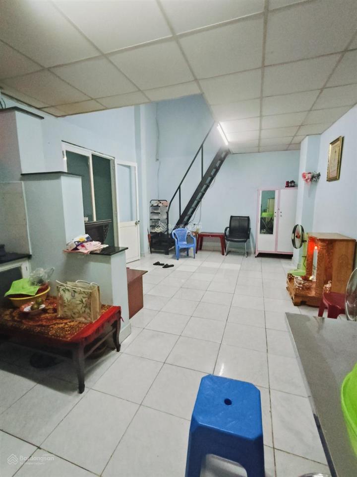 Bán nhà 5 tầng làm chdv đường nguyễn văn luông, gần hậu giang, vòng xoay phú lâm