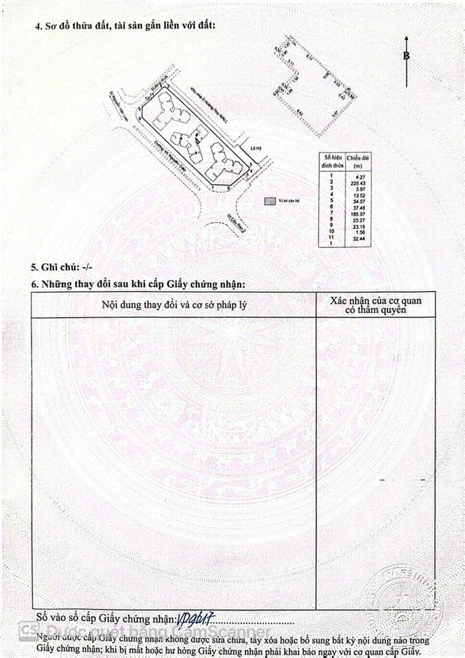 Bán cc tại hoàng huy commerce, 2,3 tỷ, 52m2, 1,5pn, 1wc, pháp lý đầy đủ, hot!