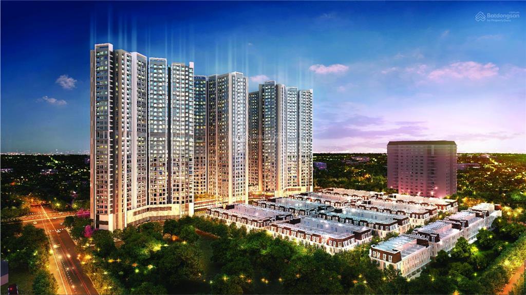 Chính chủ bán căn hộ 1.5pn view đẹp tại hoàng huy commerce, 2,3 tỷ, 52m² (có thương lượng)
