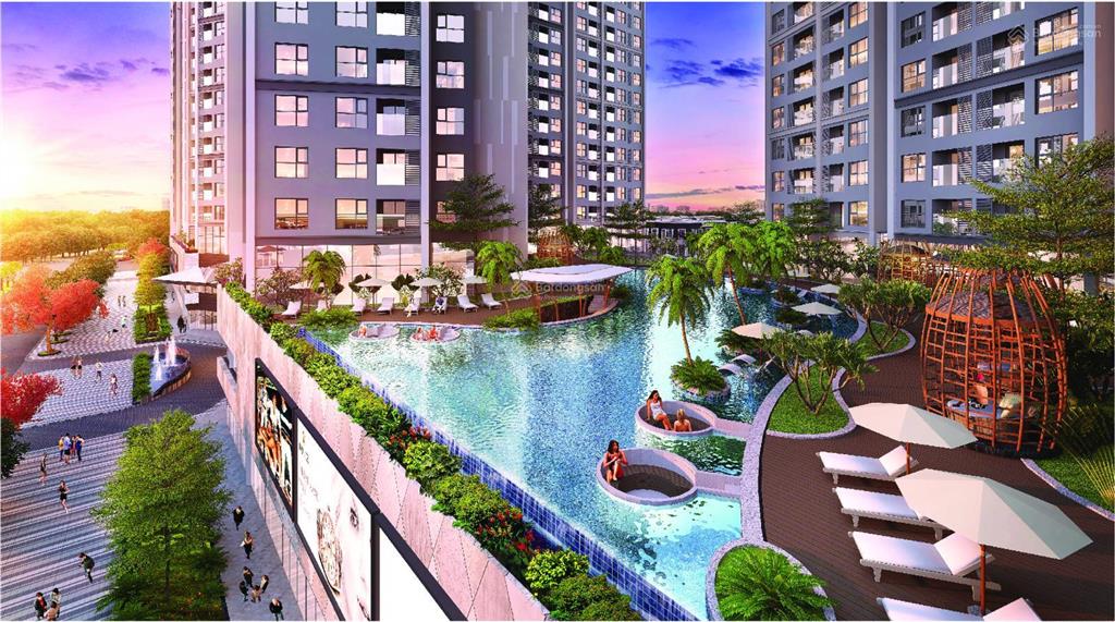 Chính chủ bán căn hộ 1.5pn view đẹp tại hoàng huy commerce, 2,3 tỷ, 52m² (có thương lượng)