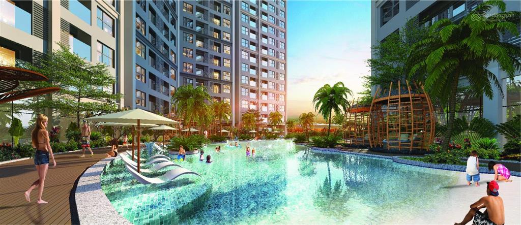 Chính chủ bán căn hộ 1.5pn view đẹp tại hoàng huy commerce, 2,3 tỷ, 52m² (có thương lượng)