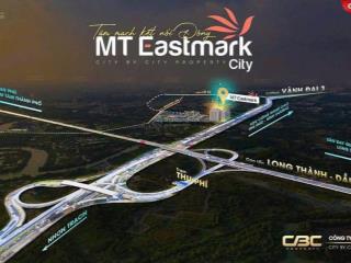 Mt eastmark city chính sách nhỏ giọt hiếm có trên thị trường từ gamuda land