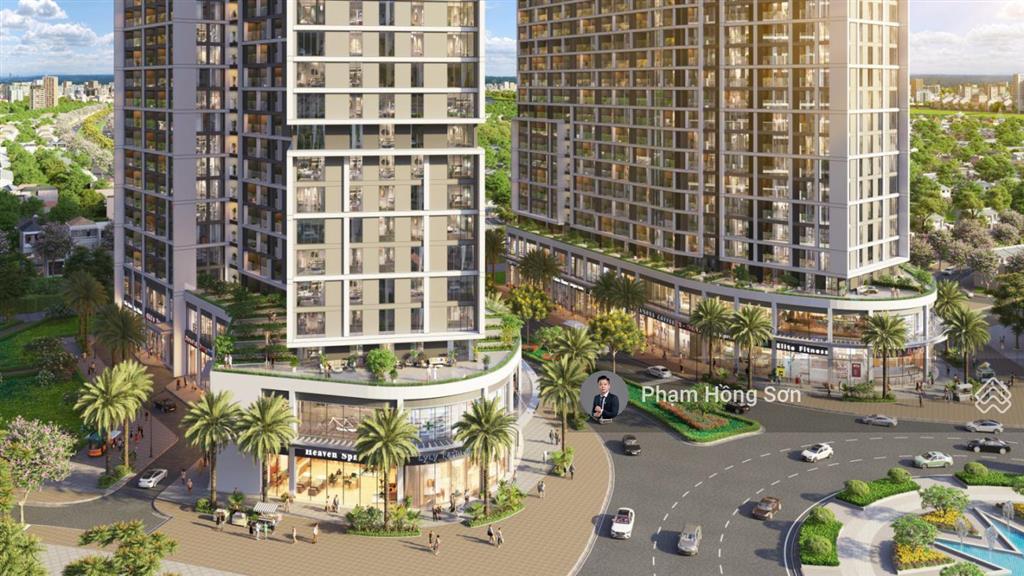 Căn góc 2pn view sông hướng biển tầng cao sun cora  chiết khấu lên đến 16,5%  cđt sun group