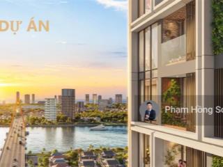 Sở hữu ngay 1pn+1 view biển  trung tâm tp đà nẵng  hỗ trợ vay 70%  trực tiếp cđt sun group