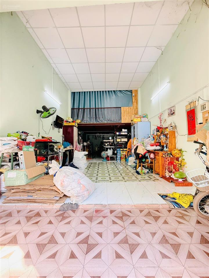 Bán gấp nhà trệt lửng 54m2 hẻm ô tô thông nguyễn thị kiêu thới an, quận 12 chỉ 4,39 tỷ