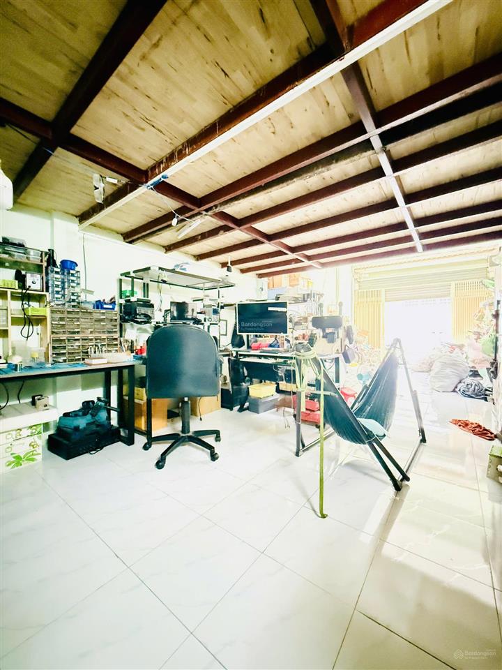 Bán gấp nhà trệt lửng 54m2 hẻm ô tô thông nguyễn thị kiêu thới an, quận 12 chỉ 4,39 tỷ
