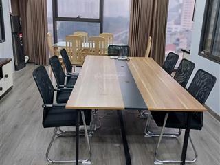 Chính chủ cho thuê căn hộ 2pn  văn phòng tại tầng 10 tòa nhà ellipse 110 trần,hà đông, hà nội 78m2