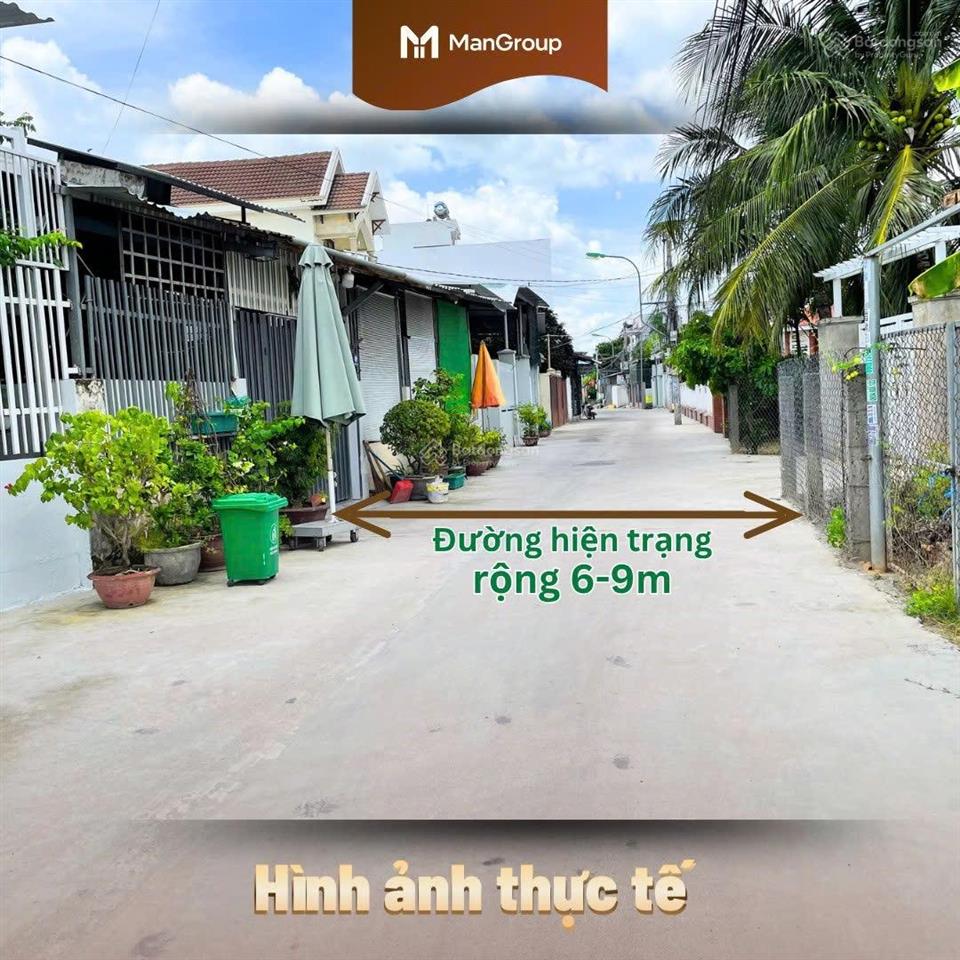 Đất nền full thổ cư giá tốt nhất vĩnh thạnh tây, nha trang
