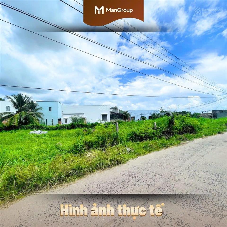 Đất nền full thổ cư giá tốt nhất vĩnh thạnh tây, nha trang