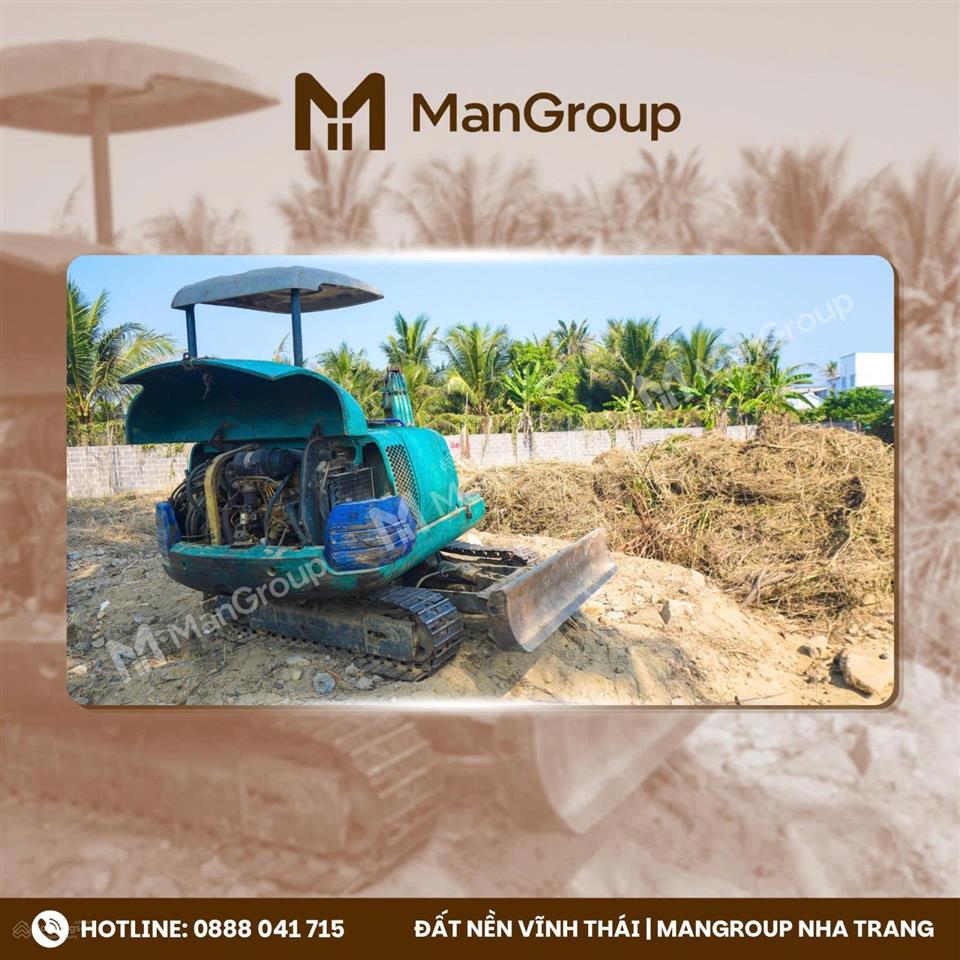 Mở bán khu đất nền vĩnh thái  nam nha trang. chỉ 100tr khách hàng sở hữu ngay đất full thổ cư