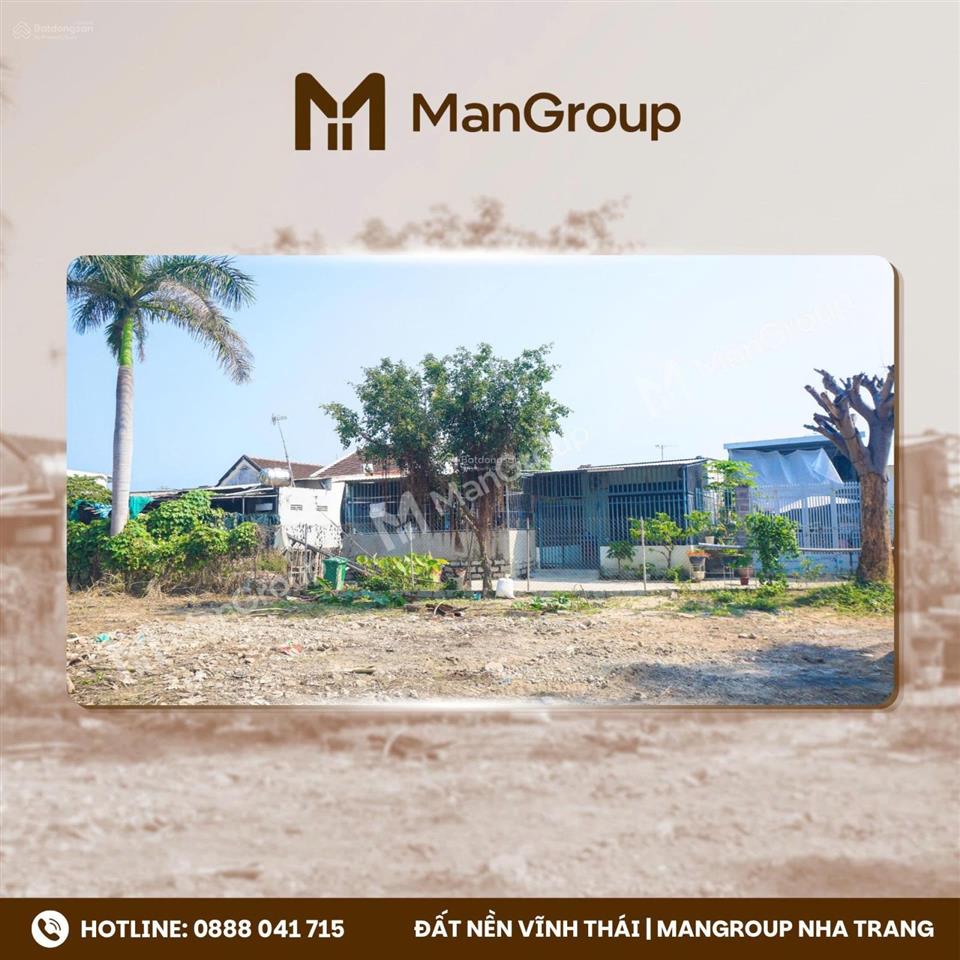 Mở bán khu đất nền vĩnh thái  nam nha trang. chỉ 100tr khách hàng sở hữu ngay đất full thổ cư