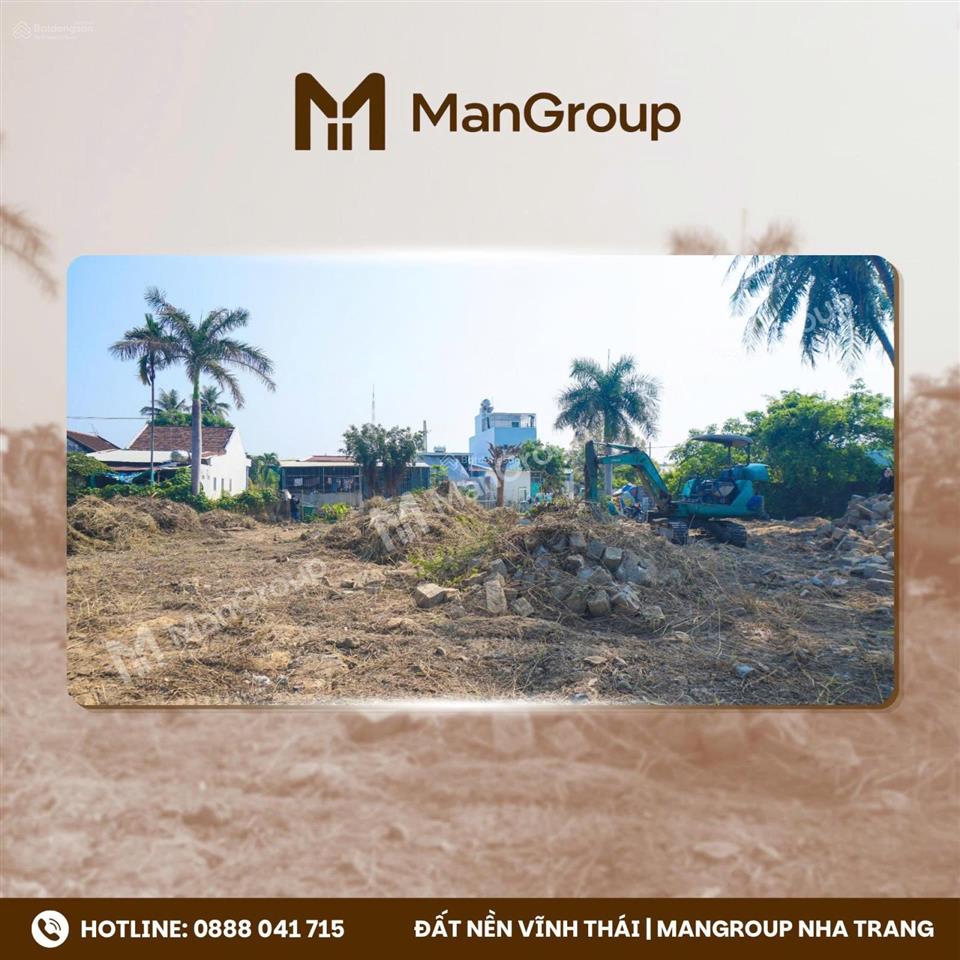 Mở bán khu đất nền vĩnh thái  nam nha trang. chỉ 100tr khách hàng sở hữu ngay đất full thổ cư