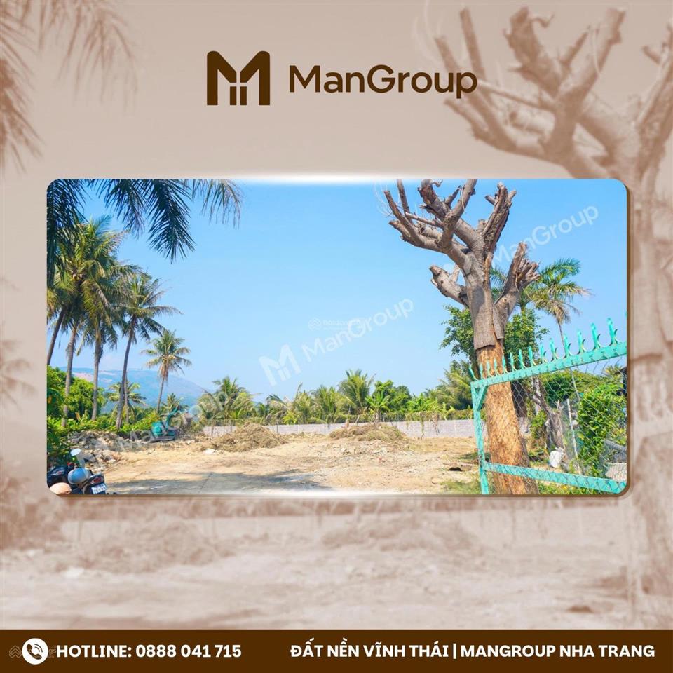 Mở bán khu đất nền vĩnh thái  nam nha trang. chỉ 100tr khách hàng sở hữu ngay đất full thổ cư
